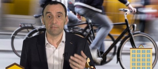 Les trajets à vélo encouragés !