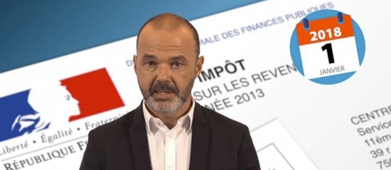 Le prélèvement à la source de l’impôt sur le revenu