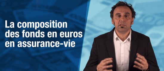 La composition des fonds en euros en assurance-vie