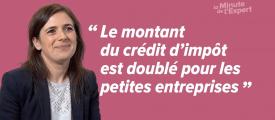 Le crédit d’impôt formation du dirigeant